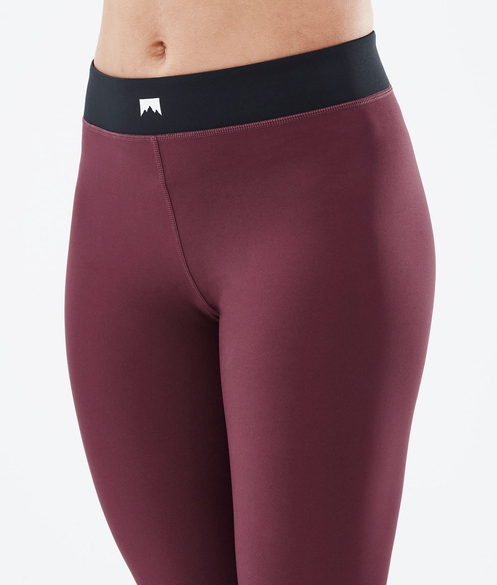 Zulu W Pantalón Térmico Mujer Burgundy, Imagen 5 de 7