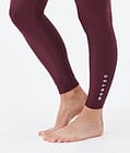 Zulu W Pantalón Térmico Mujer Burgundy, Imagen 7 de 7