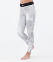 Zulu W Pantalón Térmico Mujer Snow Camo