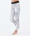 Zulu W Base Layer Pant Women Snow Camo