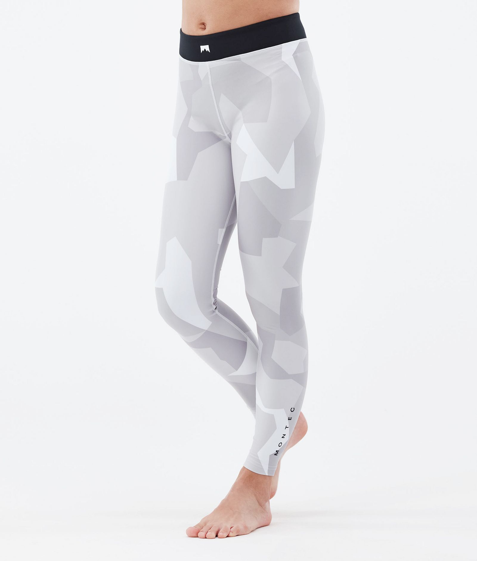Zulu W Pantalón Térmico Mujer Snow Camo, Imagen 1 de 7