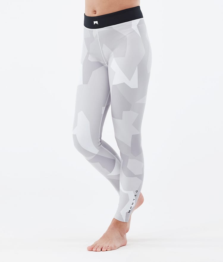 Zulu W Pantalón Térmico Mujer Snow Camo, Imagen 1 de 7