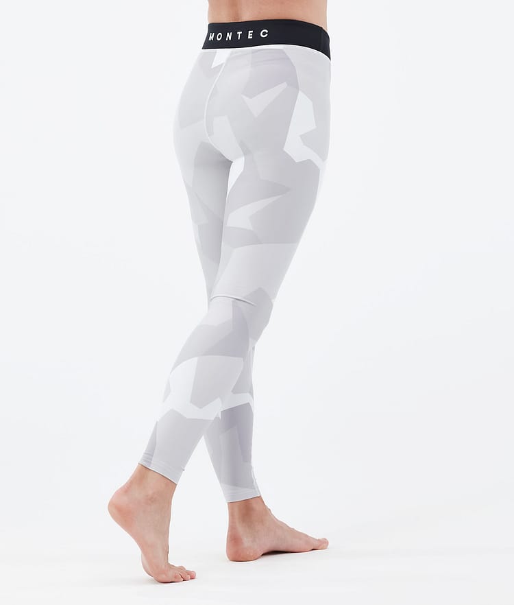 Zulu W Pantalón Térmico Mujer Snow Camo, Imagen 2 de 7