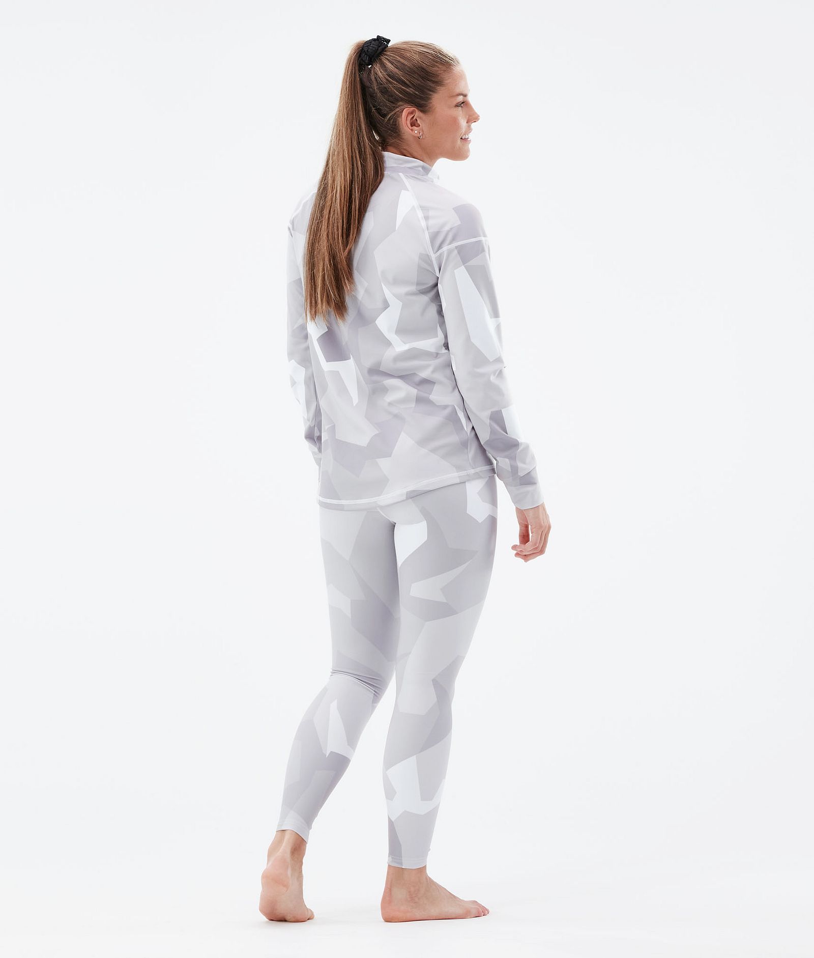 Zulu W Pantalón Térmico Mujer Snow Camo, Imagen 4 de 7