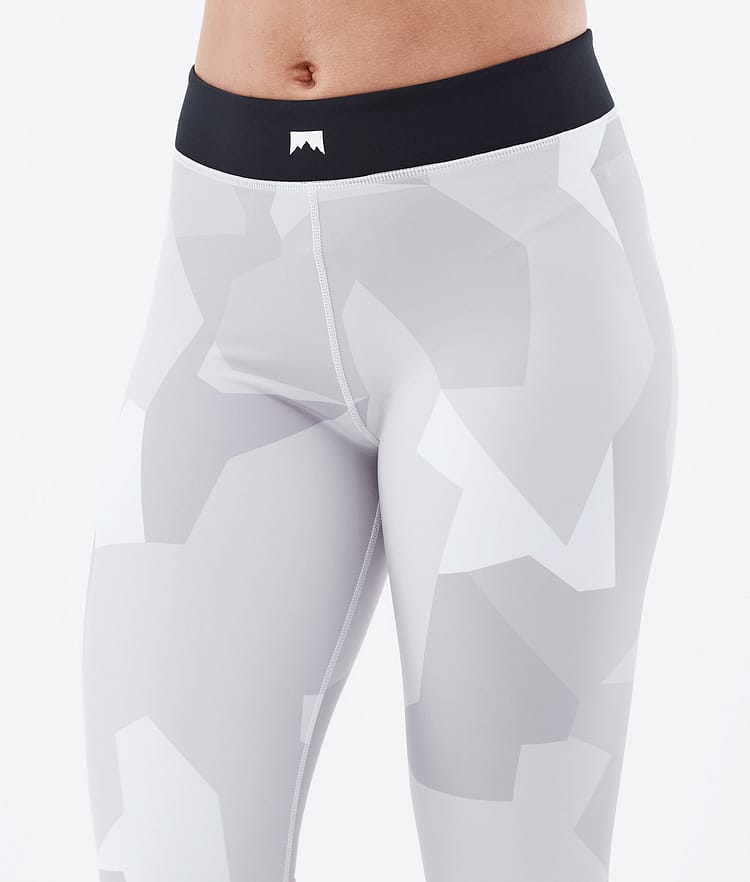 Zulu W Pantalón Térmico Mujer Snow Camo, Imagen 5 de 7