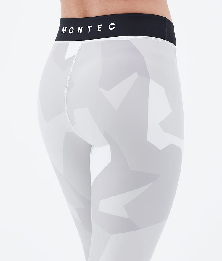 Zulu W Pantalón Térmico Mujer Snow Camo, Imagen 6 de 7