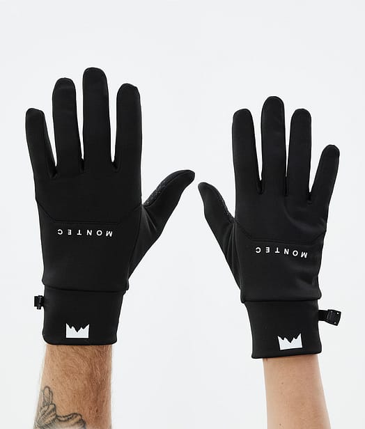 Utility 2021 Guantes de esquí Black/White