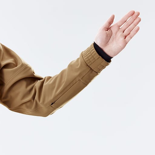 Elasticated Cuffs Main Product Details Image,