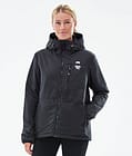 Toasty W 60Gsm Chaqueta Capa Intermedia de Outdoor Mujer Black, Imagen 1 de 9