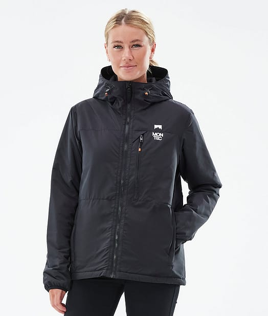 Toasty W 60Gsm Bunda střední vrstvy Outdoor Dámské Black
