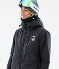 Toasty W 60Gsm Chaqueta Capa Intermedia Mujer Black, Imagen 3 de 10