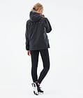 Toasty W 60Gsm Chaqueta Capa Intermedia de Outdoor Mujer Black, Imagen 5 de 9