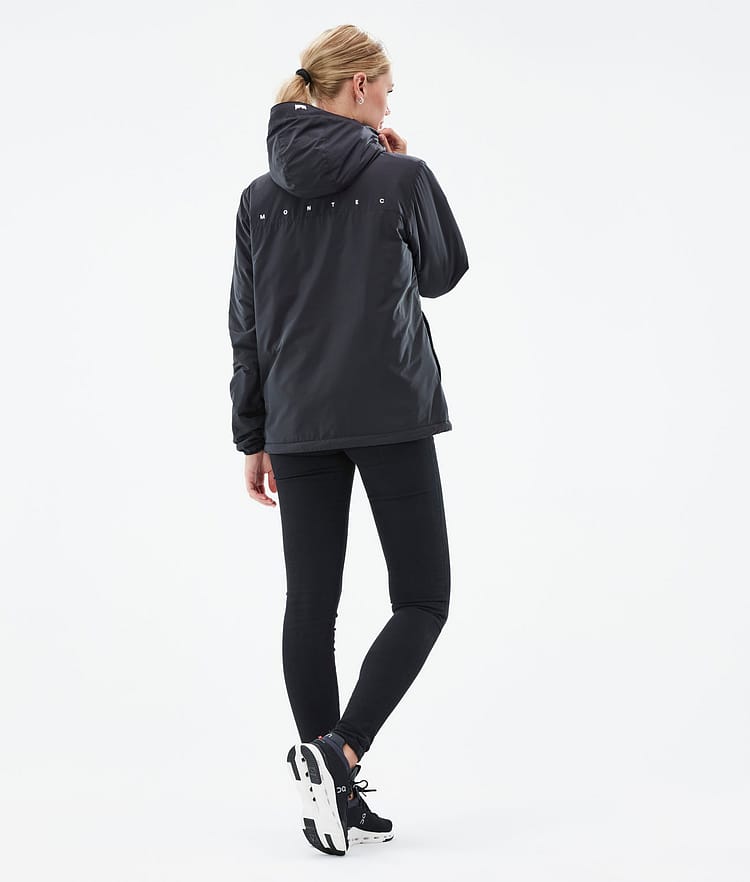 Toasty W 60Gsm Chaqueta Capa Intermedia de Outdoor Mujer Black, Imagen 5 de 9