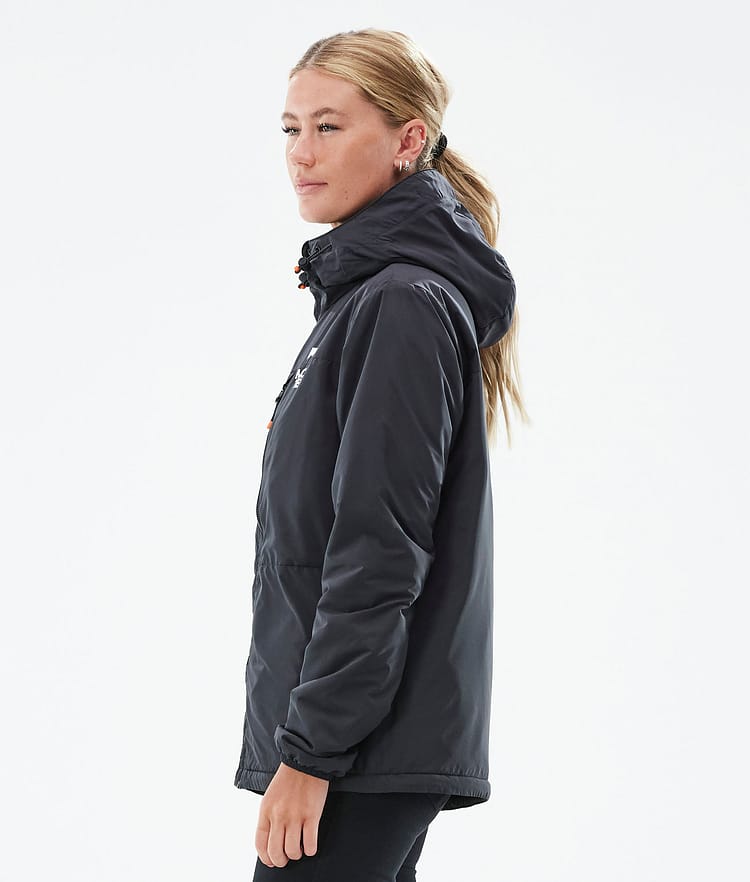 Toasty W 60Gsm Chaqueta Capa Intermedia de Outdoor Mujer Black, Imagen 6 de 9