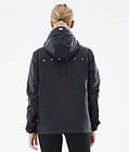 Toasty W 60Gsm Chaqueta Capa Intermedia de Outdoor Mujer Black, Imagen 7 de 9