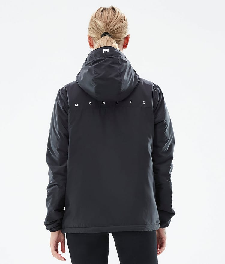 Toasty W 60Gsm Chaqueta Capa Intermedia de Outdoor Mujer Black, Imagen 7 de 9