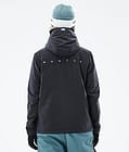 Toasty W 60Gsm Chaqueta Capa Intermedia Mujer Black, Imagen 8 de 10