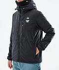 Toasty W 60Gsm Chaqueta Capa Intermedia Mujer Black, Imagen 9 de 10