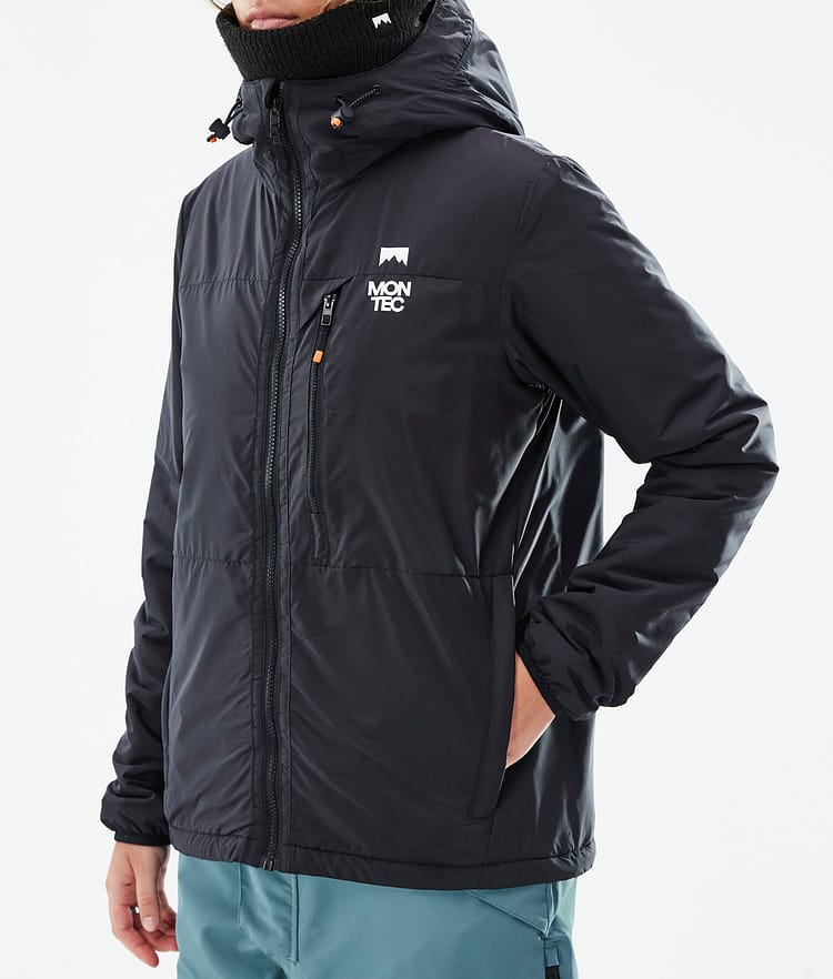 Toasty W 60Gsm Chaqueta Capa Intermedia Mujer Black, Imagen 9 de 10