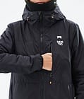 Toasty W 60Gsm Chaqueta Capa Intermedia Mujer Black, Imagen 10 de 10