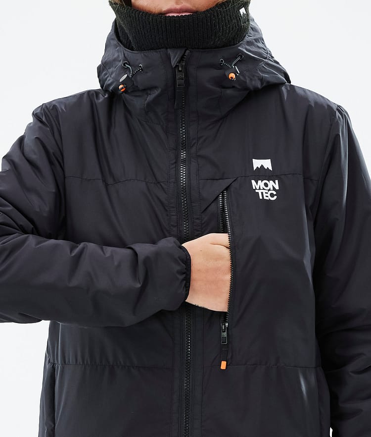 Toasty W 60Gsm Chaqueta Capa Intermedia Mujer Black, Imagen 10 de 10