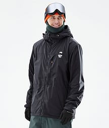 Montec Toasty 60Gsm Chaqueta Capa Intermedia de Esquí Hombre Black