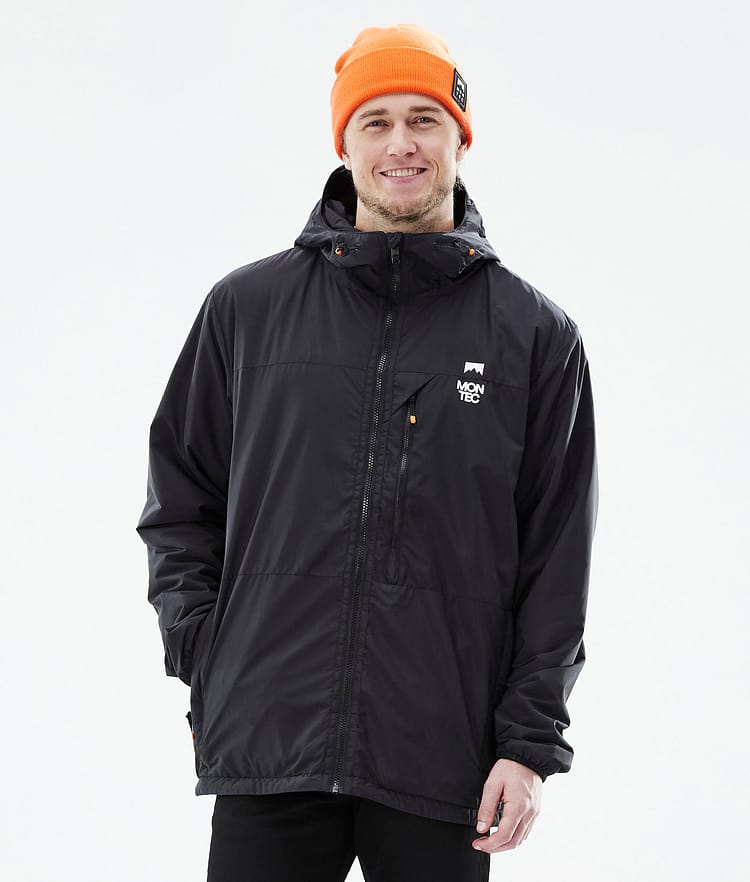 Toasty 60Gsm Chaqueta Capa Intermedia de Outdoor Hombre Black, Imagen 1 de 9