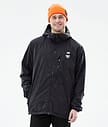 Montec Toasty 60Gsm Kurtka typu midlayer Outdoor Mężczyźni Black