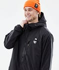 Toasty 60Gsm Chaqueta Capa Intermedia de Outdoor Hombre Black, Imagen 2 de 9