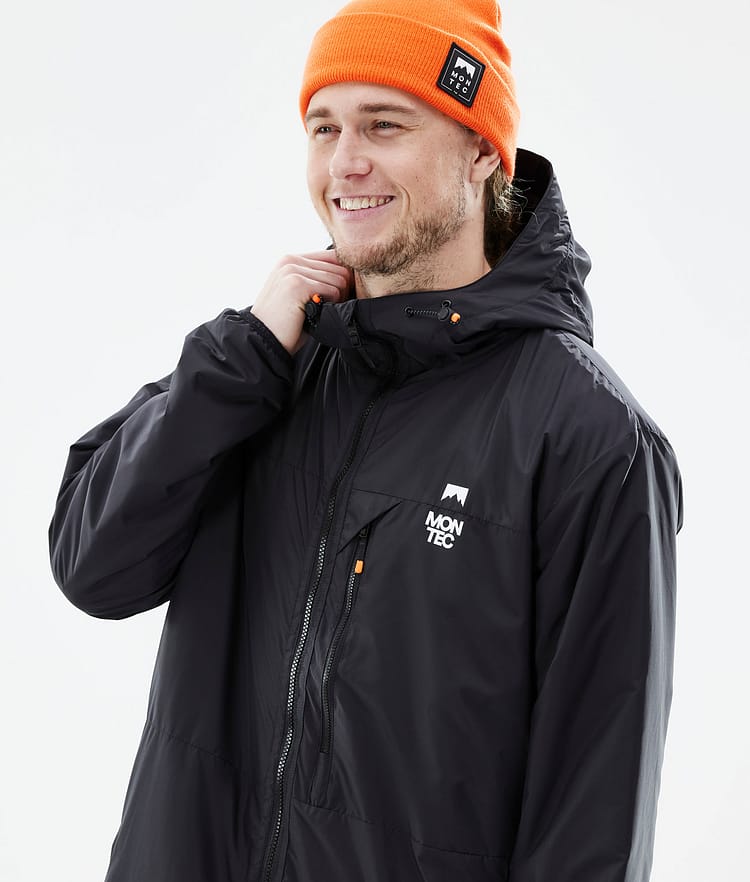 Toasty 60Gsm Chaqueta Capa Intermedia de Outdoor Hombre Black, Imagen 2 de 9
