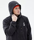 Toasty 60Gsm Chaqueta Capa Intermedia de Outdoor Hombre Black, Imagen 3 de 9