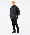 Toasty 60Gsm Chaqueta Capa Intermedia de Outdoor Hombre Black, Imagen 4 de 9