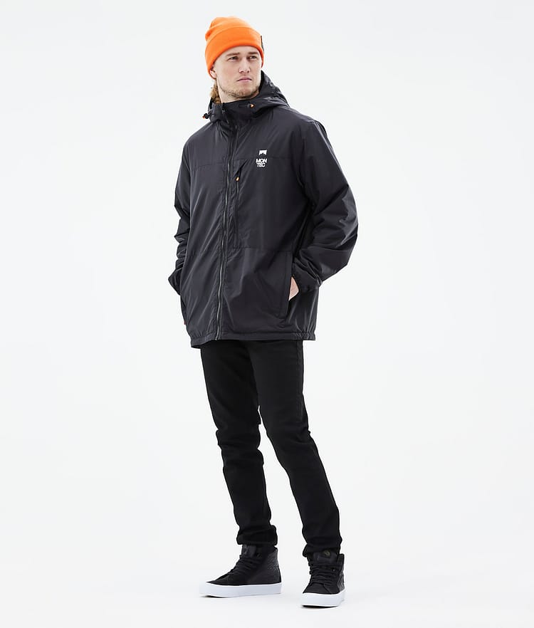 Toasty 60Gsm Chaqueta Capa Intermedia de Outdoor Hombre Black, Imagen 4 de 9