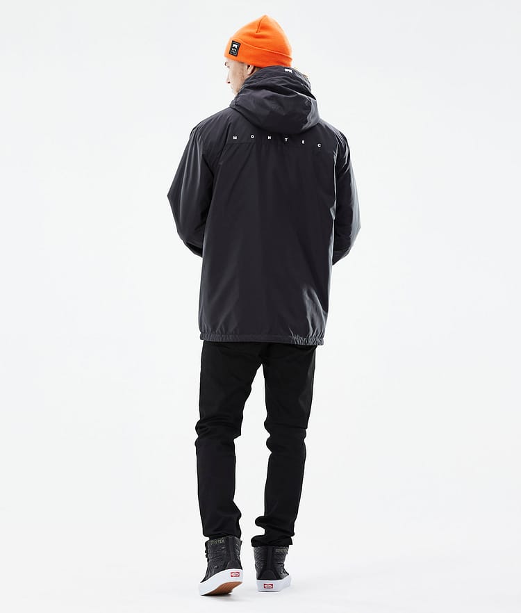 Toasty 60Gsm Chaqueta Capa Intermedia de Outdoor Hombre Black, Imagen 5 de 9