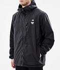 Toasty 60Gsm Chaqueta Capa Intermedia de Outdoor Hombre Black, Imagen 8 de 9