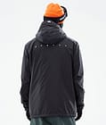 Toasty 60Gsm Kurtka typu midlayer Narciarski Mężczyźni Black, Zdjęcie 8 z 10