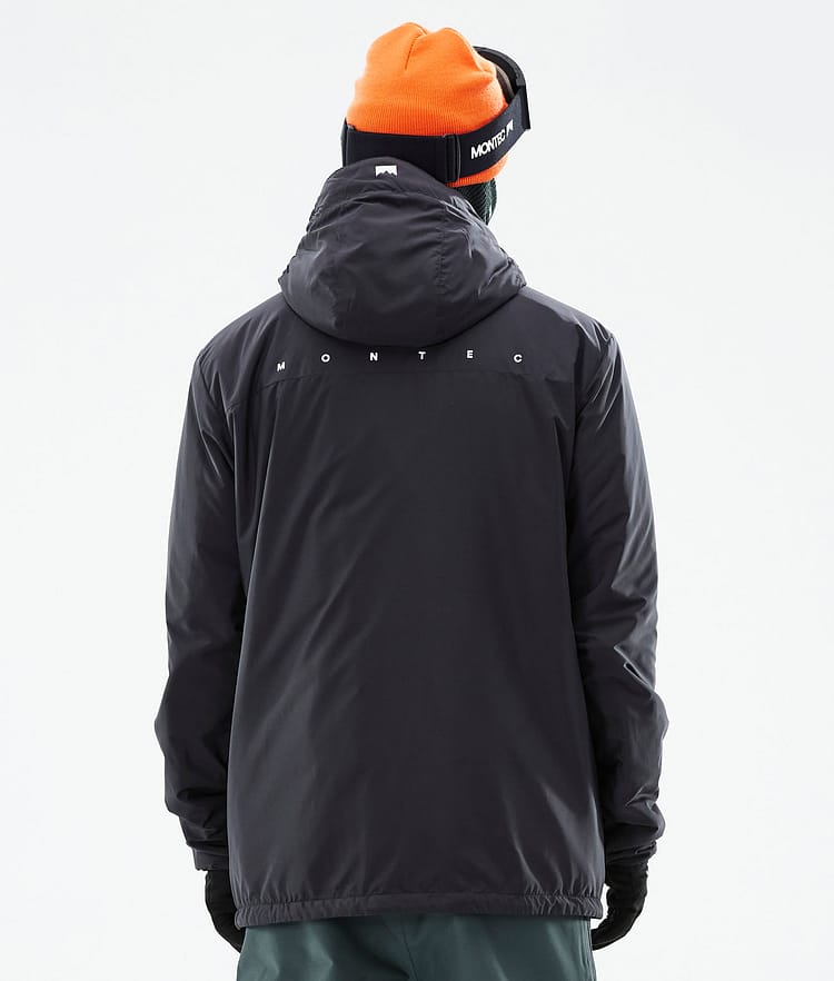 Toasty 60Gsm Chaqueta Capa Intermedia de Esquí Hombre Black, Imagen 8 de 10