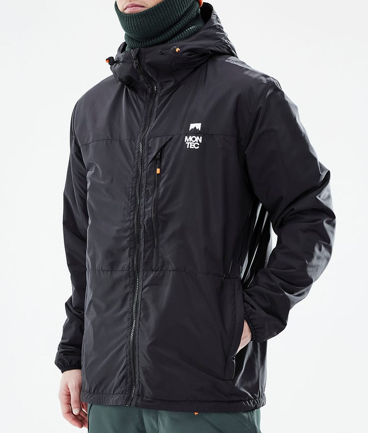 Toasty 60Gsm Chaqueta Capa Intermedia de Esquí Hombre Black, Imagen 9 de 10