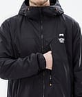 Toasty 60Gsm Chaqueta Capa Intermedia de Outdoor Hombre Black, Imagen 9 de 9