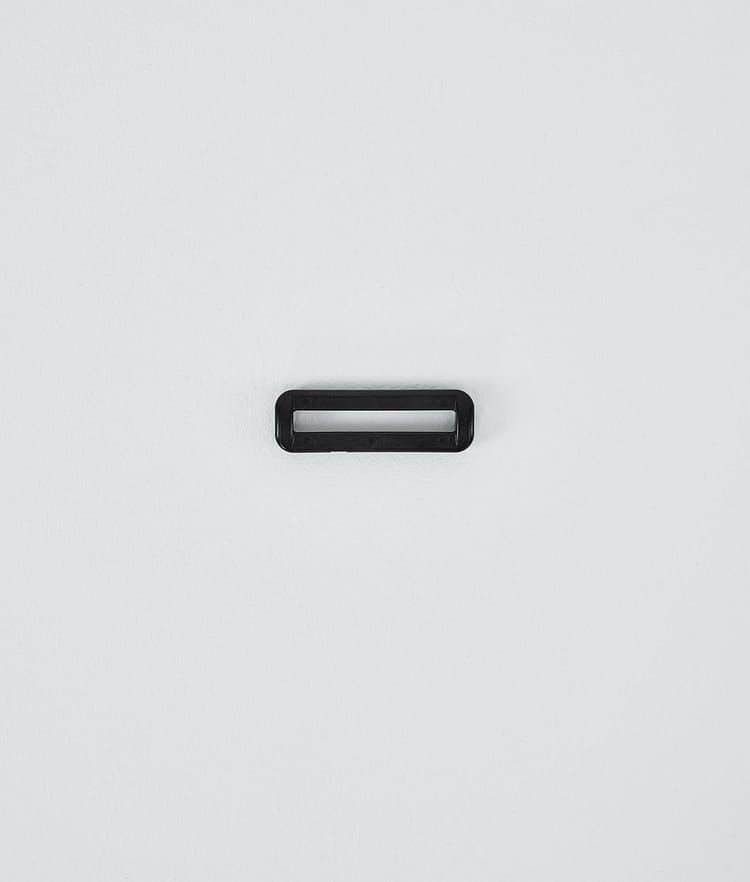 Suspender Buckle Replacement Parts Black, Image 1 of 2