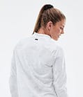 Zulu W Top Termiczny Kobiety White Tiedye, Zdjęcie 6 z 6
