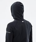 Zulu Hood W Termotričko Dámské Black, Obrázek 7 z 7