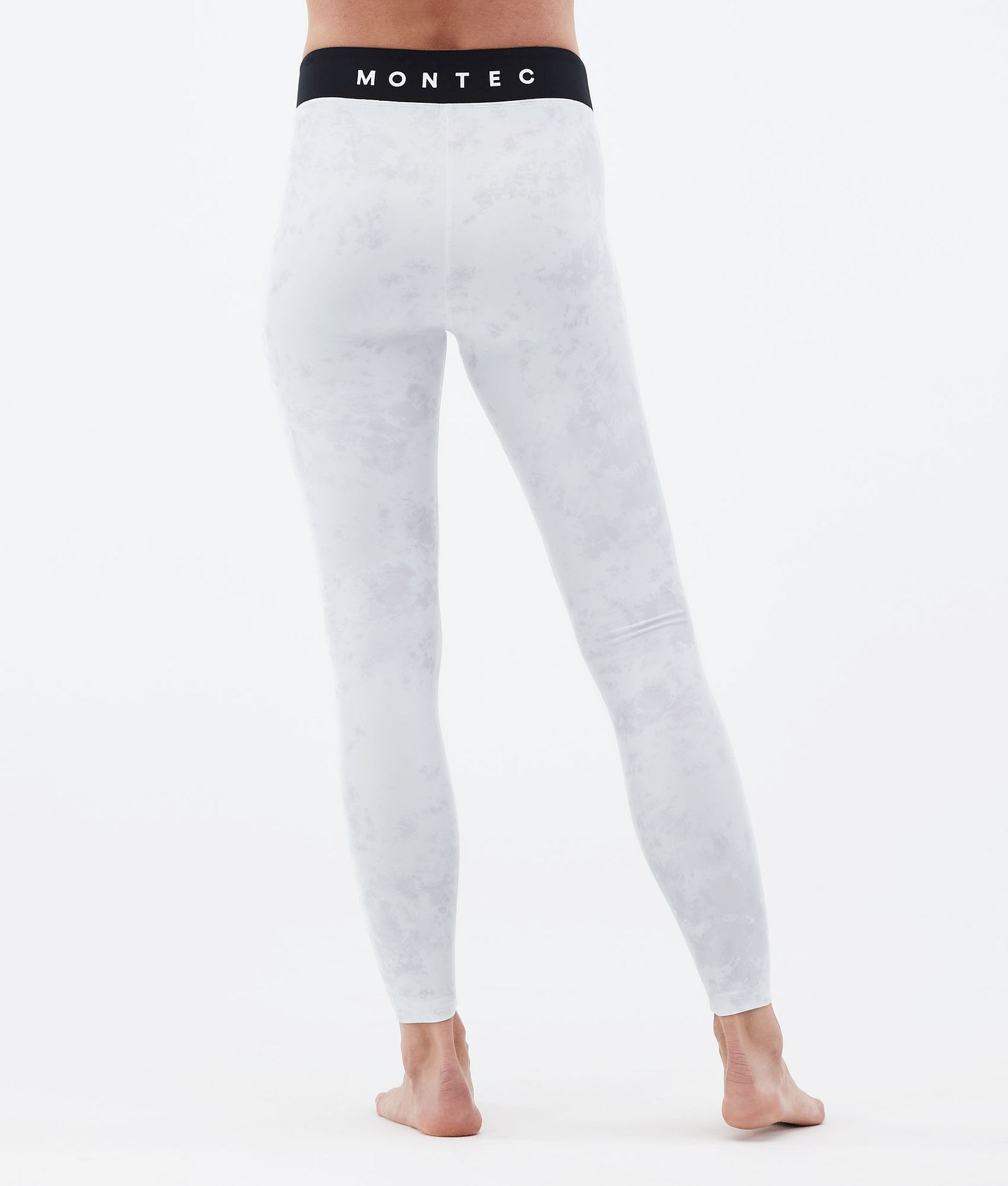 Zulu W Termokalhoty Dámské White Tiedye, Obrázek 2 z 7