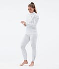Zulu W Termokalhoty Dámské White Tiedye, Obrázek 3 z 7