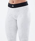Zulu W Termokalhoty Dámské White Tiedye, Obrázek 5 z 7