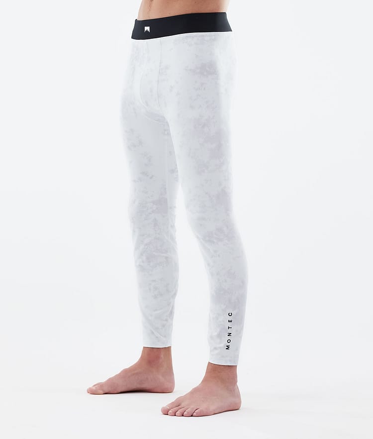 Zulu Pantalón Térmico Hombre White Tiedye, Imagen 1 de 7