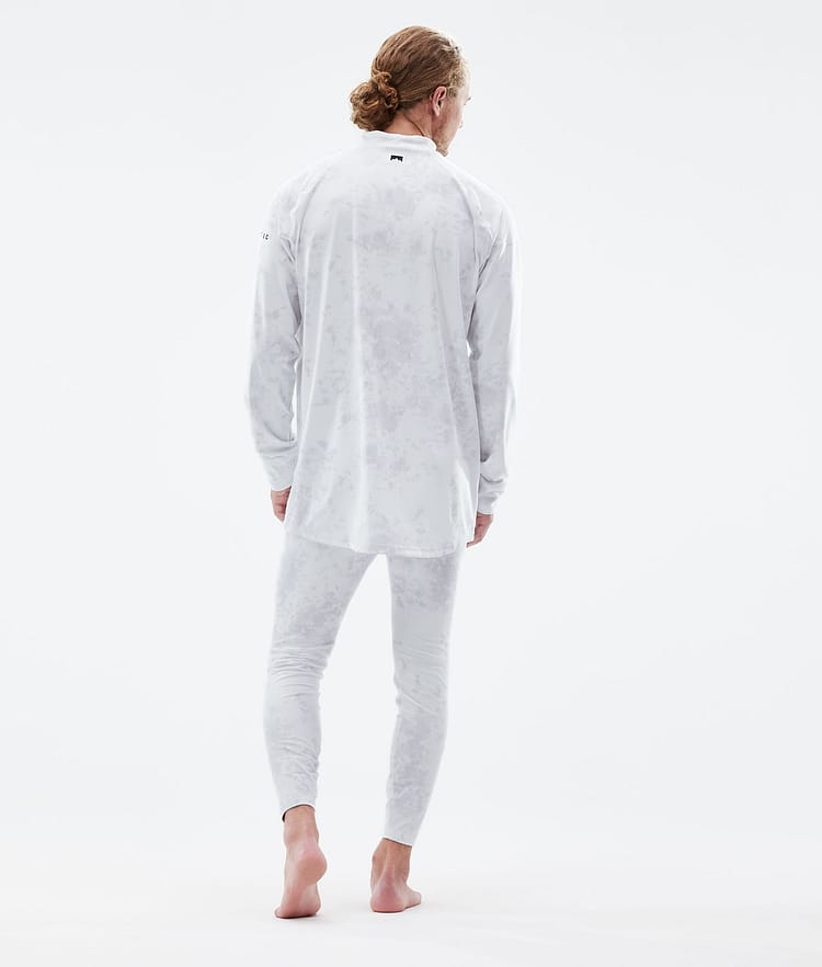 Zulu Pantalón Térmico Hombre White Tiedye, Imagen 3 de 7