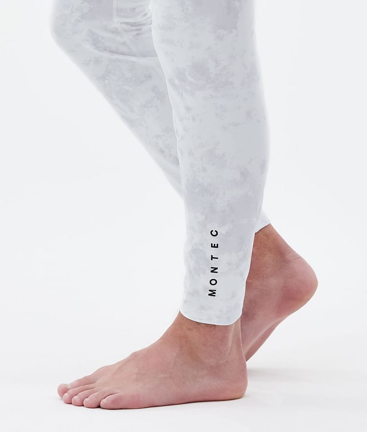 Zulu Pantalón Térmico Hombre White Tiedye, Imagen 7 de 7