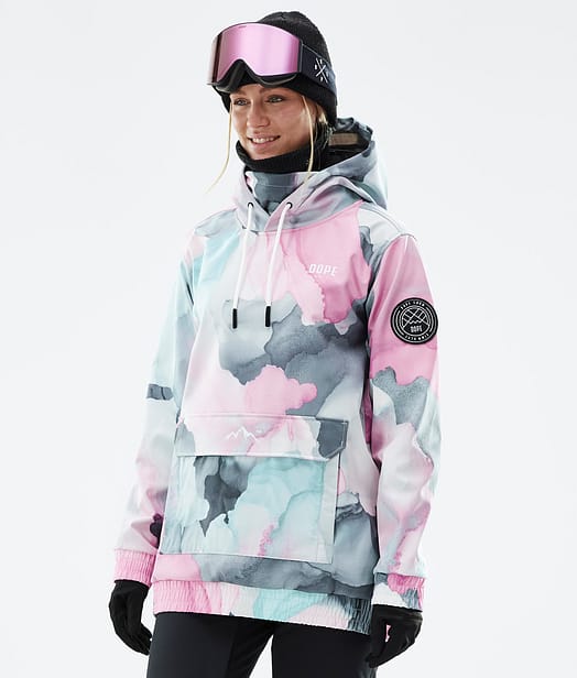 Dope Wylie W Veste Snowboard Femme Capital Blot