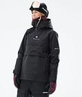 Dune W 2021 Bunda na Snowboard Dámské Black, Obrázek 2 z 11